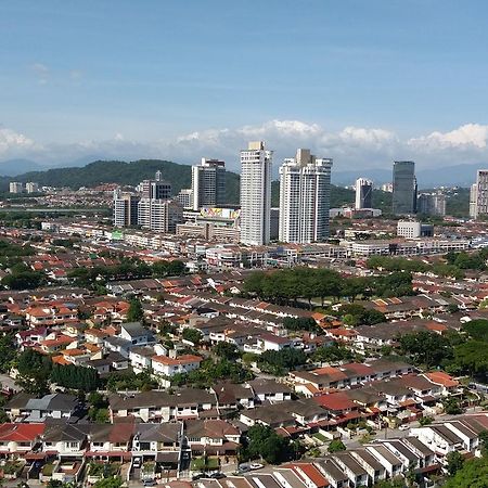 A Suites - Atria Sofo Suites Petaling Jaya Exterior foto