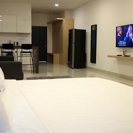 A Suites - Atria Sofo Suites Petaling Jaya Exterior foto