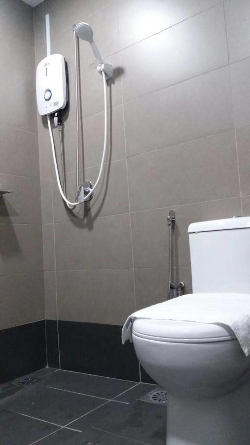 A Suites - Atria Sofo Suites Petaling Jaya Exterior foto