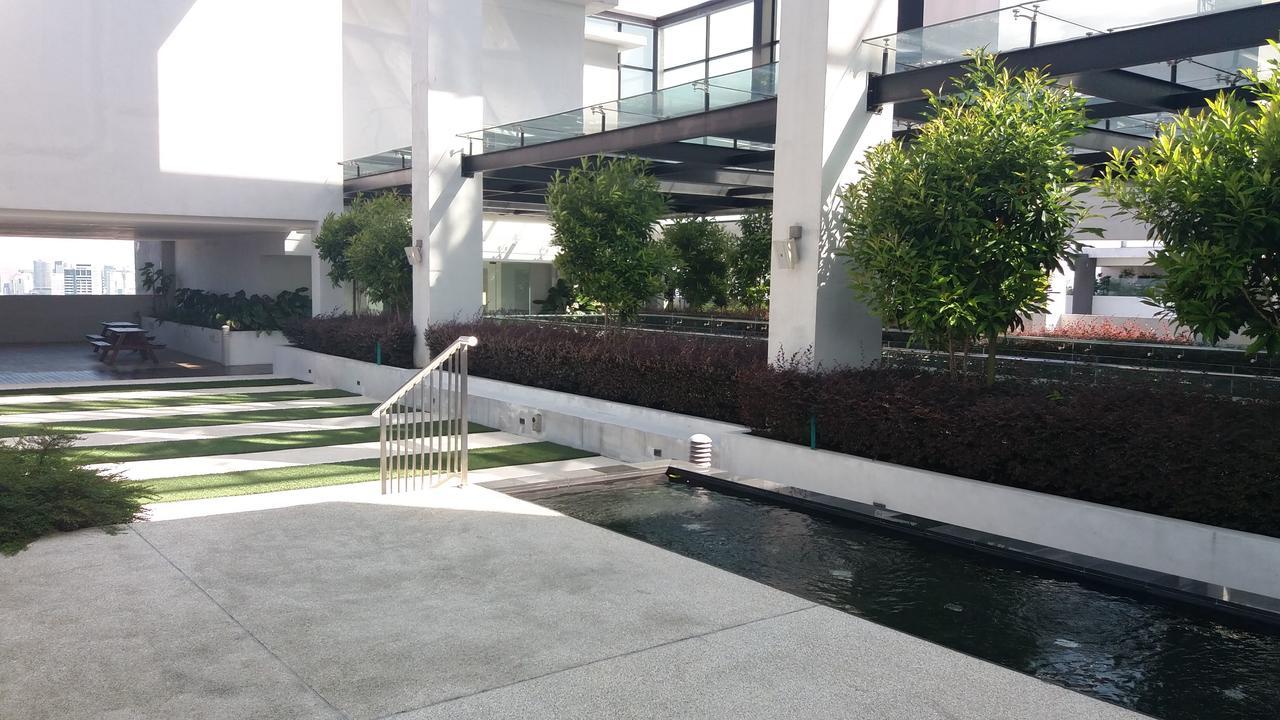 A Suites - Atria Sofo Suites Petaling Jaya Exterior foto