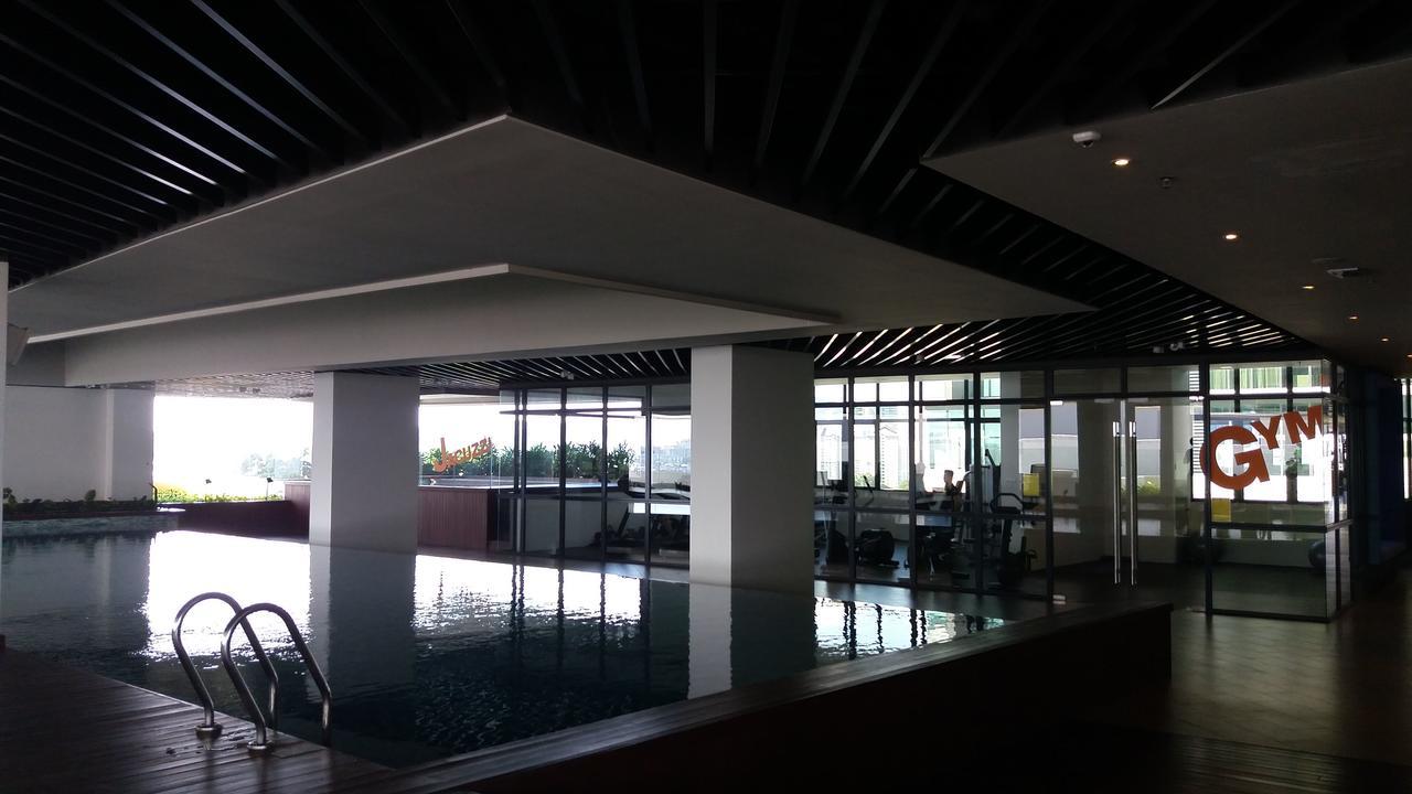 A Suites - Atria Sofo Suites Petaling Jaya Exterior foto