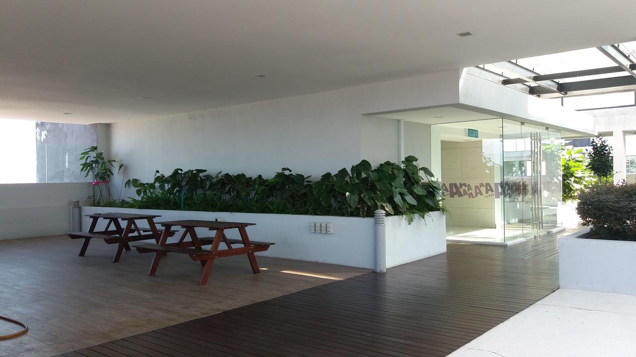 A Suites - Atria Sofo Suites Petaling Jaya Exterior foto