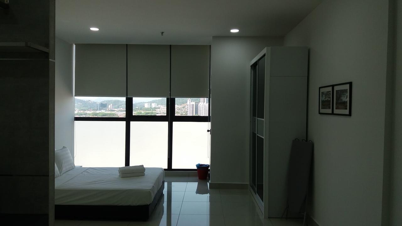 A Suites - Atria Sofo Suites Petaling Jaya Exterior foto