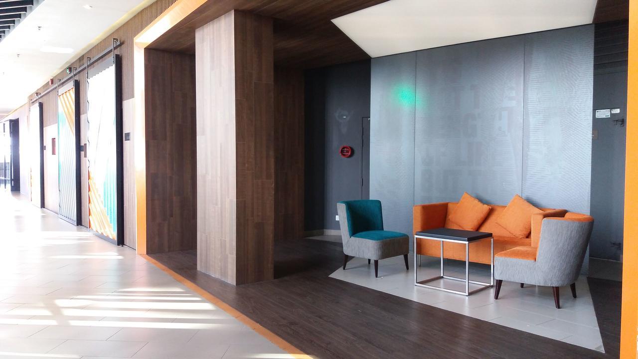 A Suites - Atria Sofo Suites Petaling Jaya Exterior foto