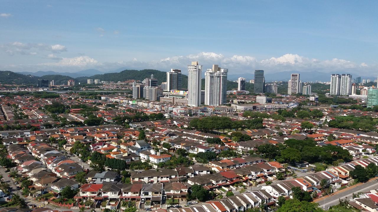 A Suites - Atria Sofo Suites Petaling Jaya Exterior foto