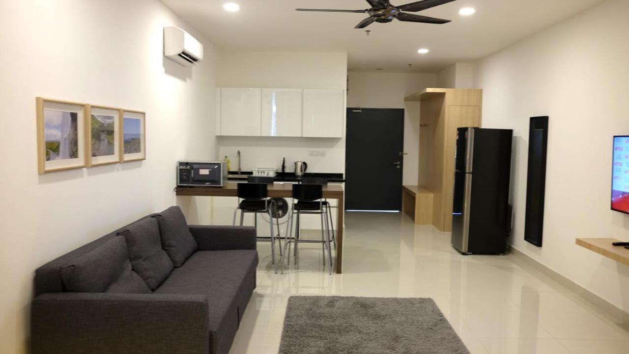 A Suites - Atria Sofo Suites Petaling Jaya Exterior foto